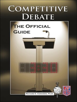 cover image of Competitive Debate